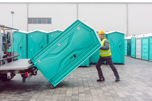 Professional porta potty rental in Page, AZ